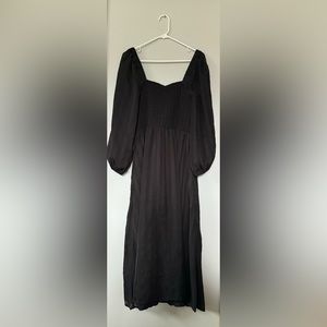 Madewell Lucie Sweetheart Dress
